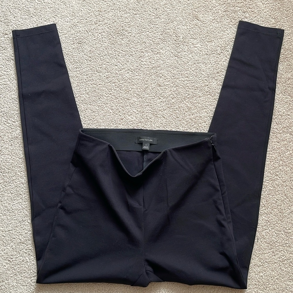 ANN TAYLOR Size Small Stretch Ponte Pant